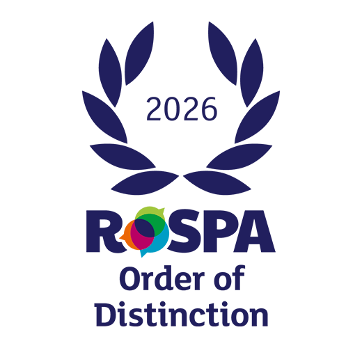 RoSPA President's Award 2023